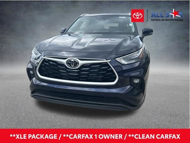 2026 Toyota Highlander Hybrid XLE