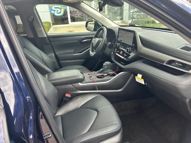2026 Toyota Highlander Hybrid XLE
