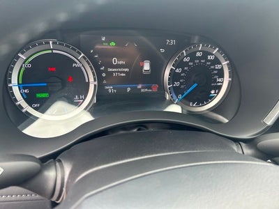 2026 Toyota Highlander Hybrid XLE