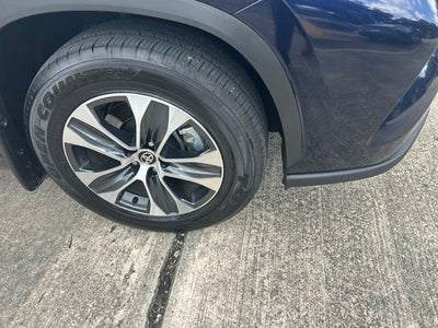 2026 Toyota Highlander Hybrid XLE