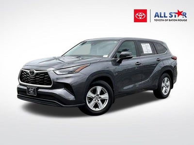 2023 Toyota Highlander L