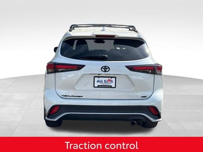2024 Toyota Highlander XSE