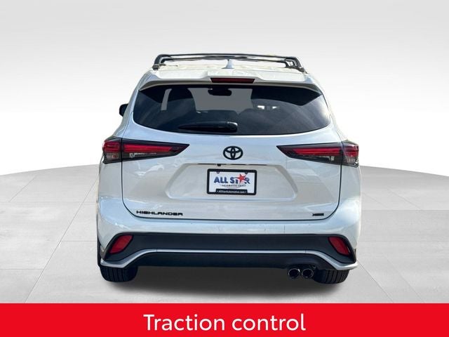 2024 Toyota Highlander XSE