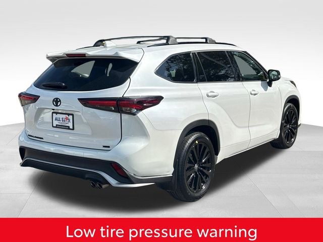 2024 Toyota Highlander XSE