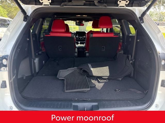 2024 Toyota Highlander XSE