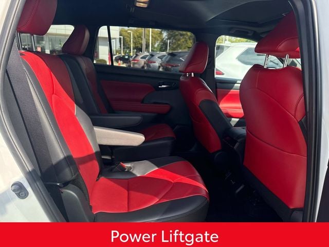 2024 Toyota Highlander XSE