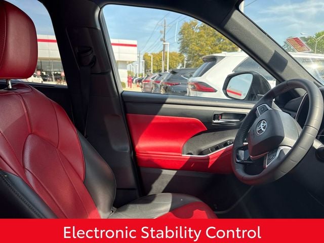 2024 Toyota Highlander XSE