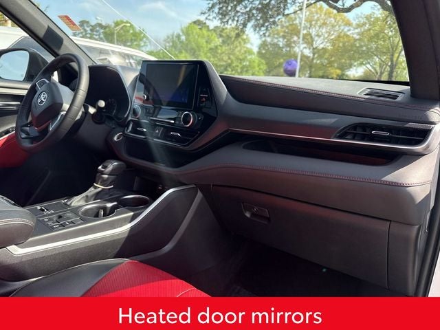 2024 Toyota Highlander XSE