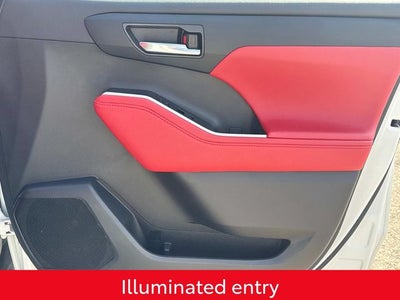 2024 Toyota Highlander XSE