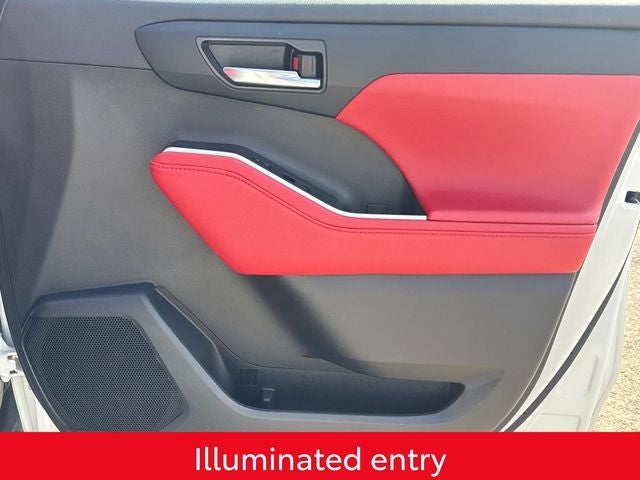 2024 Toyota Highlander XSE