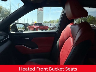 2024 Toyota Highlander XSE