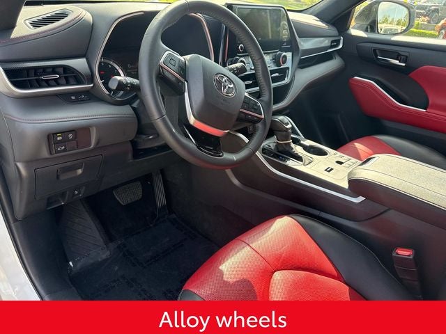2024 Toyota Highlander XSE