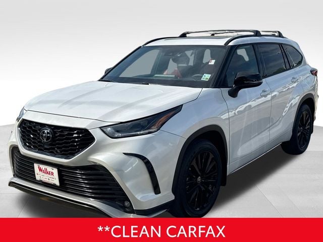 2024 Toyota Highlander XSE