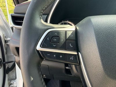 2024 Toyota Highlander XSE