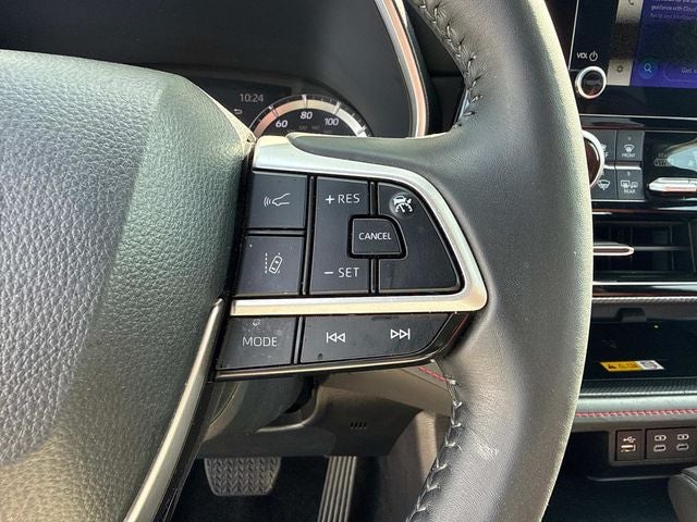 2024 Toyota Highlander XSE