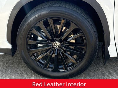 2024 Toyota Highlander XSE