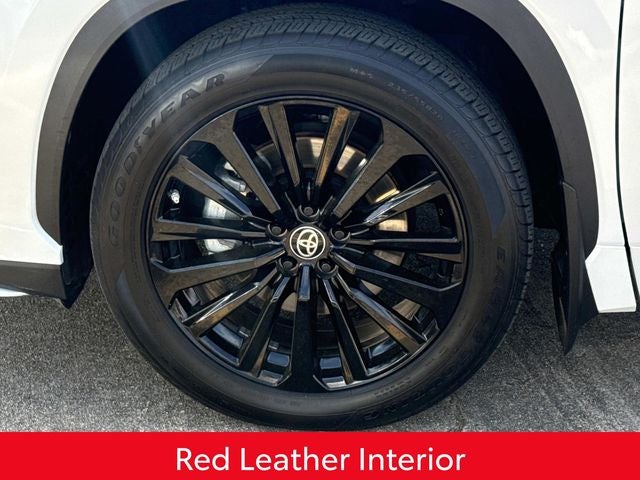 2024 Toyota Highlander XSE