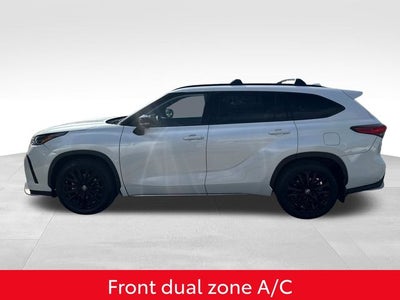 2024 Toyota Highlander XSE