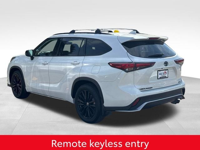 2024 Toyota Highlander XSE