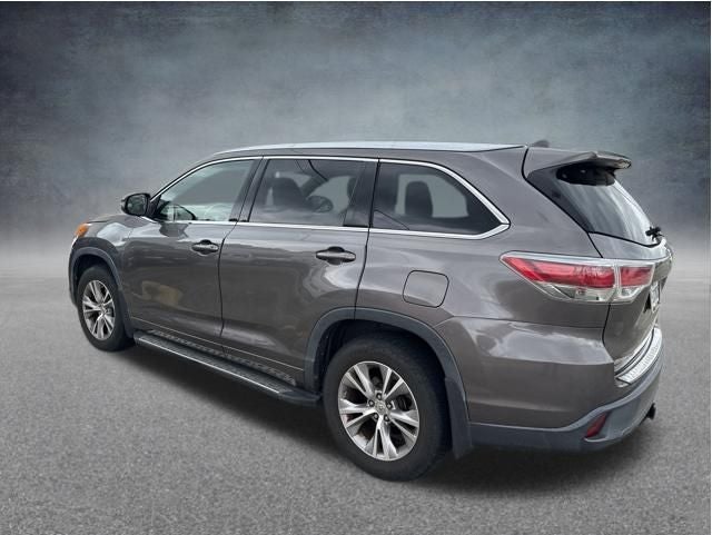 2015 Toyota Highlander XLE V6