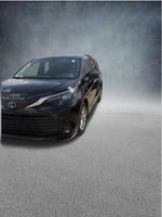 2026 Toyota Sienna XLE 8 Passenger