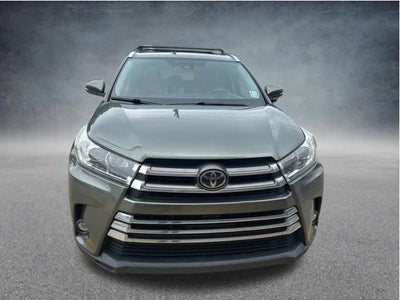 2019 Toyota Highlander Limited