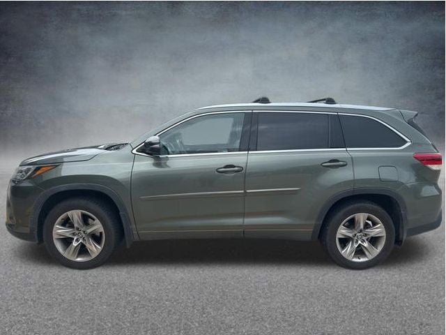 2019 Toyota Highlander Limited