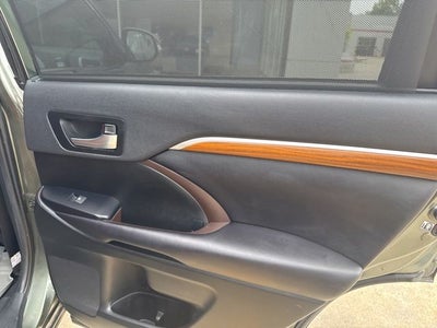 2019 Toyota Highlander Limited