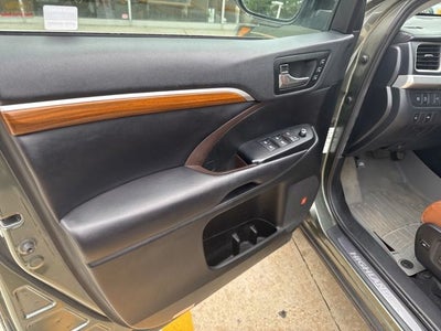 2019 Toyota Highlander Limited
