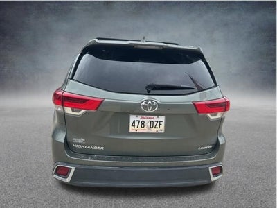 2019 Toyota Highlander Limited