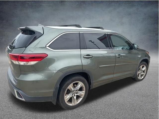 2019 Toyota Highlander Limited