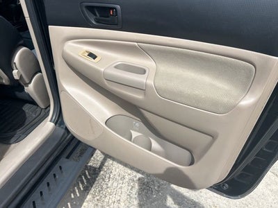 2008 Toyota Tacoma PreRunner V6