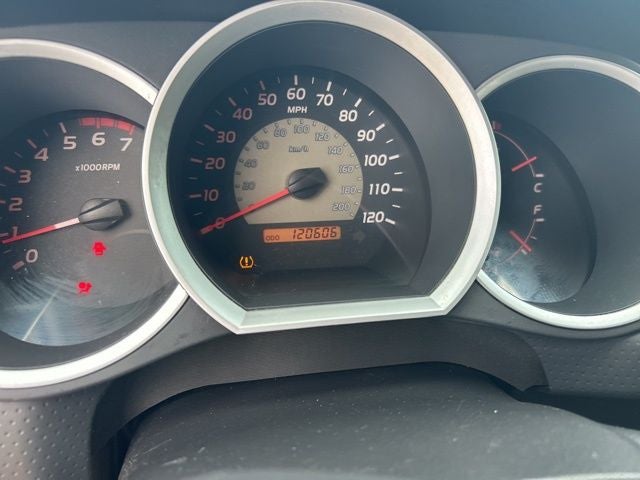 2008 Toyota Tacoma PreRunner V6