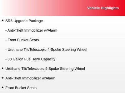 2020 Toyota Tundra SR5