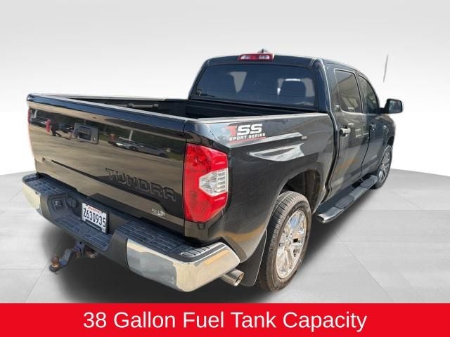 2020 Toyota Tundra SR5