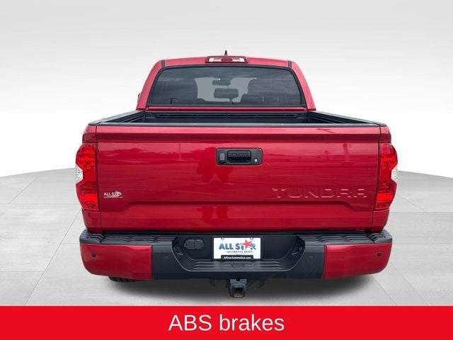 2020 Toyota Tundra Platinum