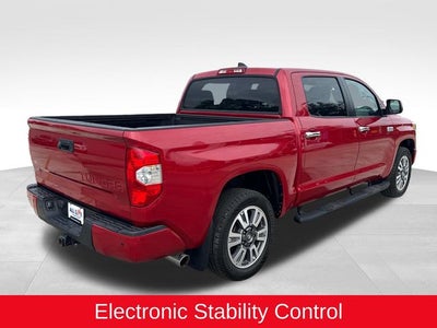 2020 Toyota Tundra Platinum