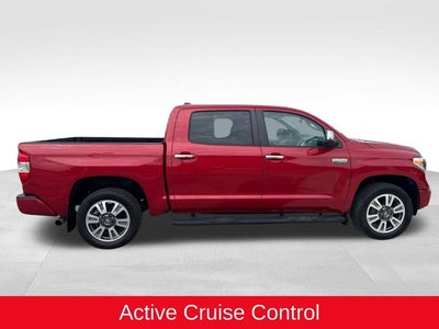 2020 Toyota Tundra Platinum
