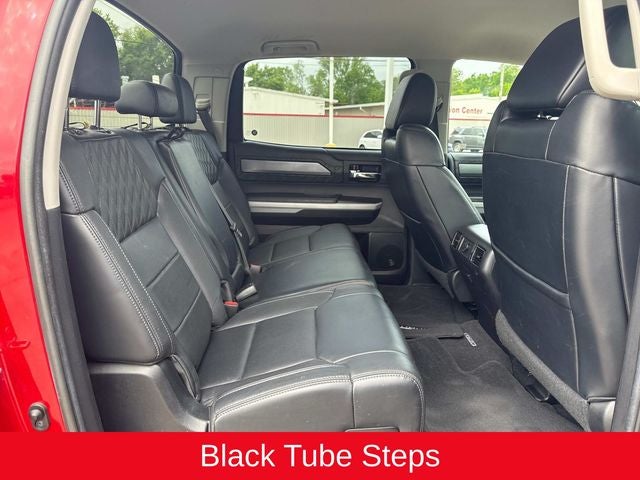 2020 Toyota Tundra Platinum