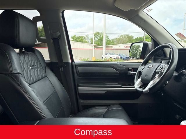 2020 Toyota Tundra Platinum