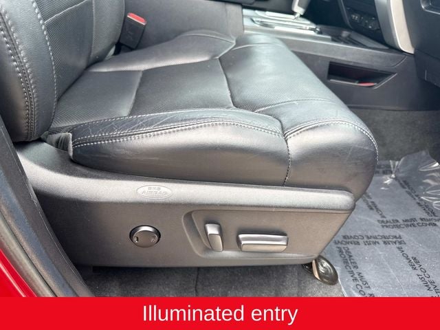 2020 Toyota Tundra Platinum