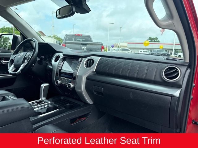 2020 Toyota Tundra Platinum