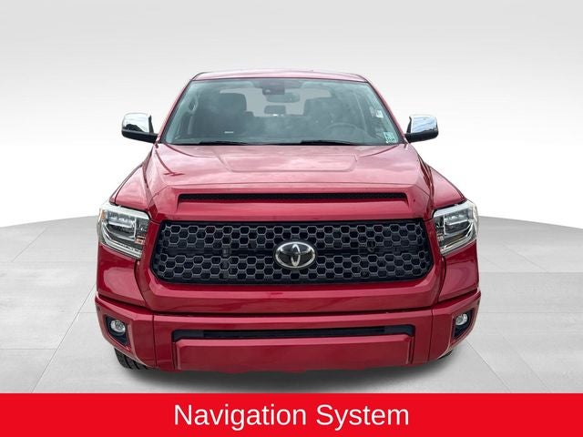 2020 Toyota Tundra Platinum