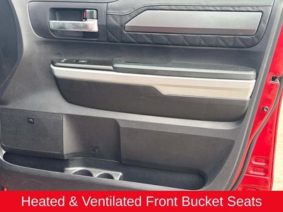 2020 Toyota Tundra Platinum