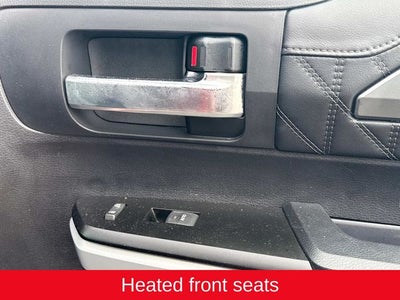 2020 Toyota Tundra Platinum