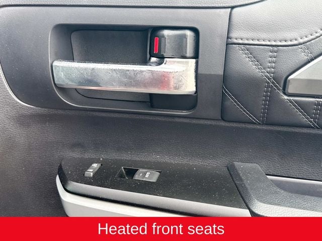 2020 Toyota Tundra Platinum