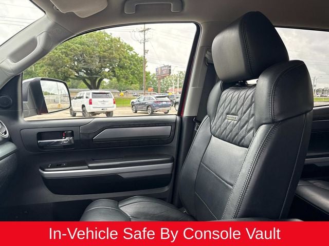 2020 Toyota Tundra Platinum