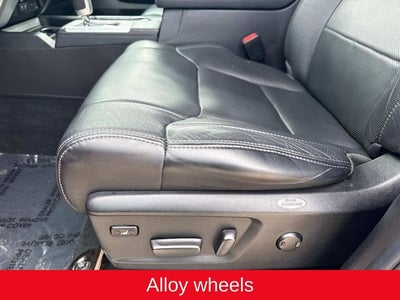 2020 Toyota Tundra Platinum