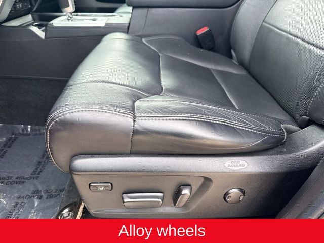 2020 Toyota Tundra Platinum