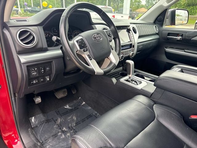 2020 Toyota Tundra Platinum